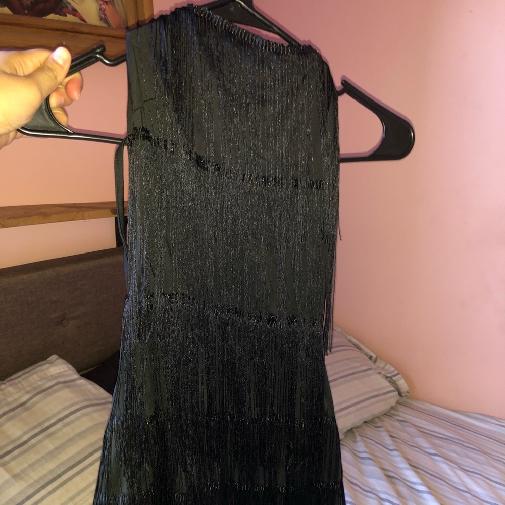 Black romper